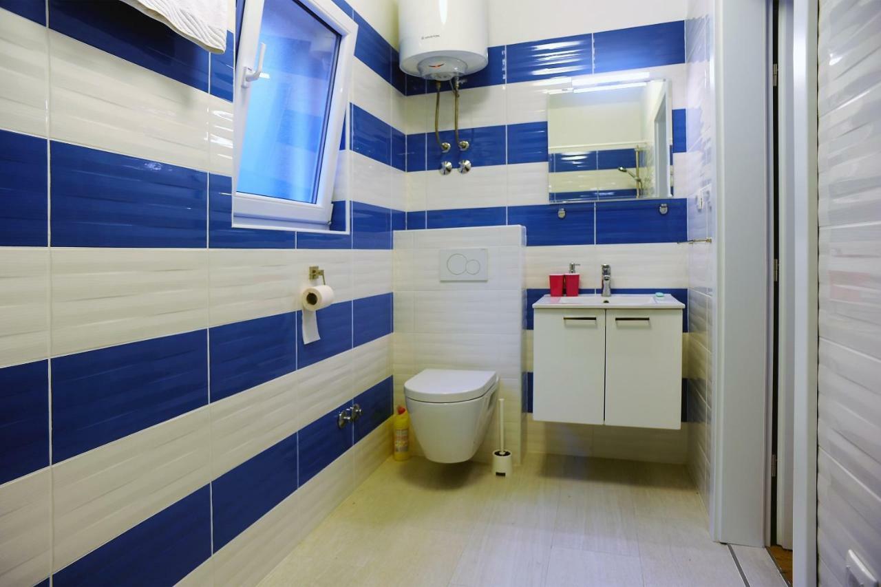 Topic Hill Apartments Сплит Экстерьер фото