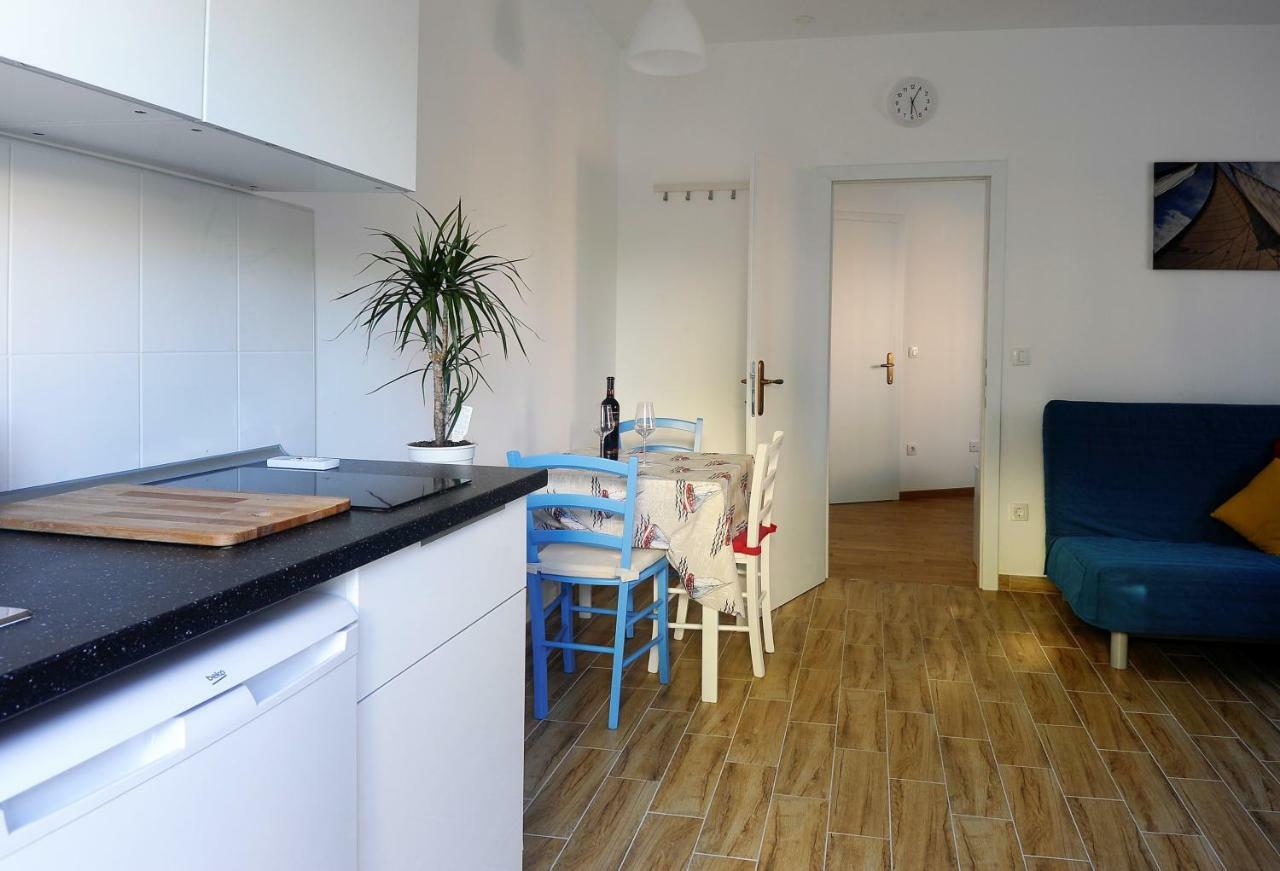 Topic Hill Apartments Сплит Экстерьер фото