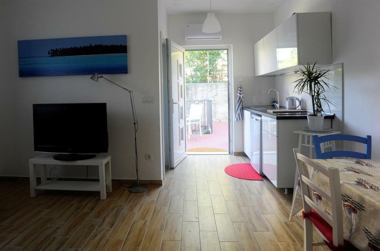 Topic Hill Apartments Сплит Экстерьер фото