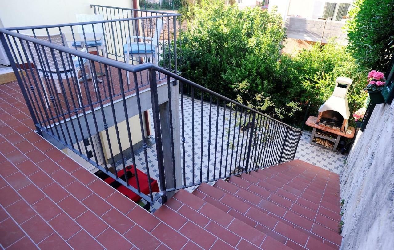 Topic Hill Apartments Сплит Экстерьер фото