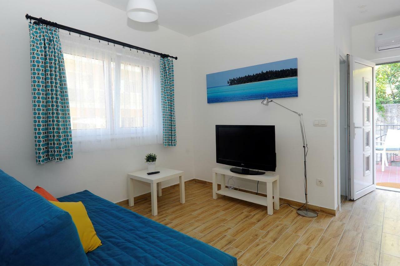Topic Hill Apartments Сплит Экстерьер фото