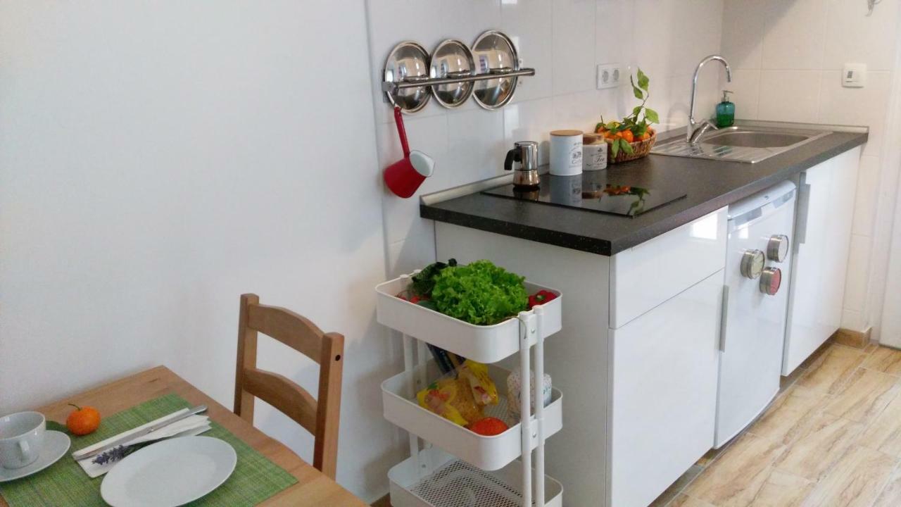 Topic Hill Apartments Сплит Экстерьер фото
