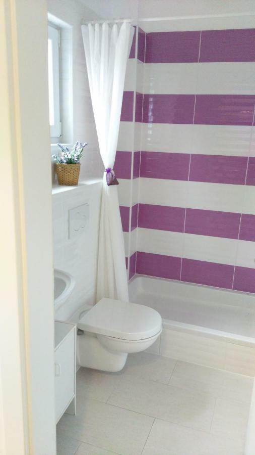 Topic Hill Apartments Сплит Экстерьер фото