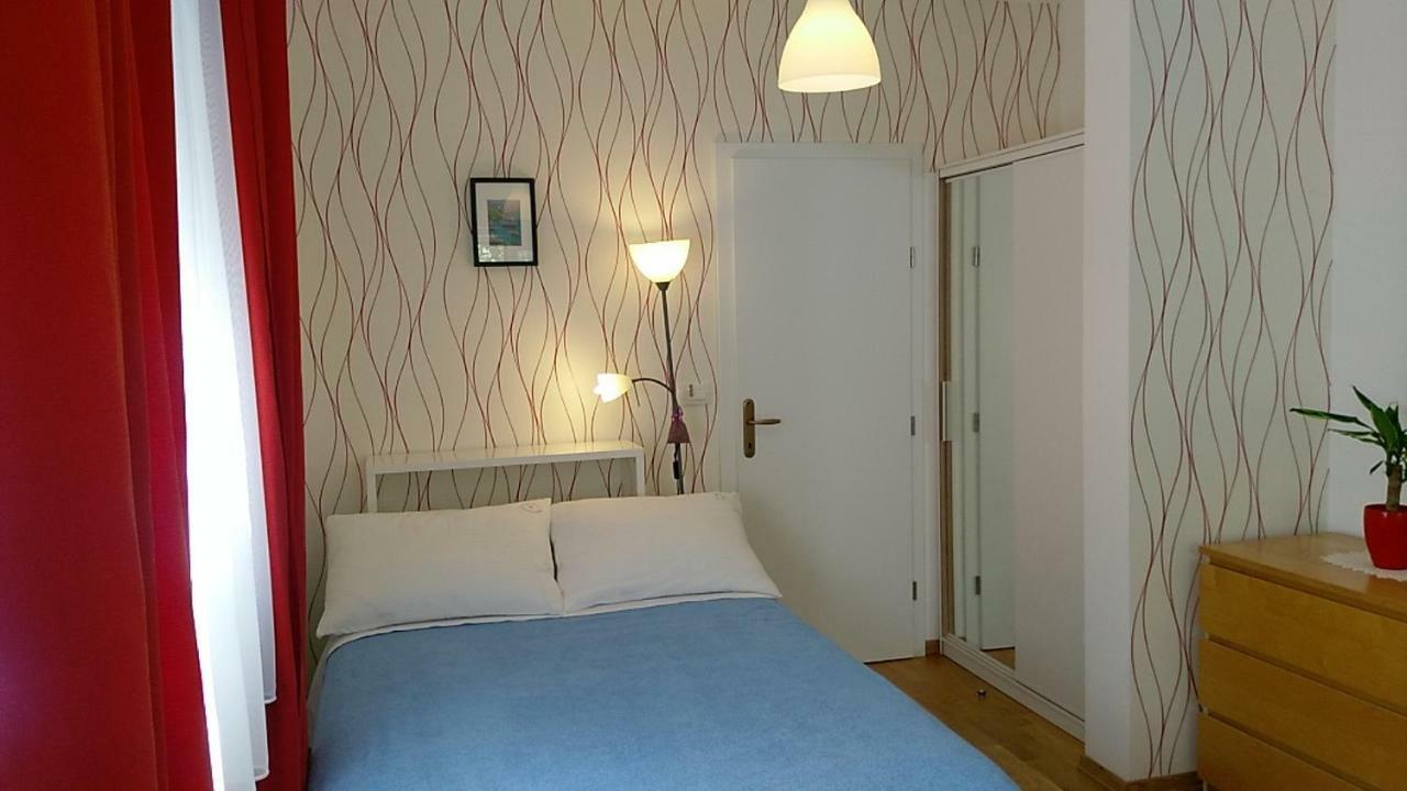 Topic Hill Apartments Сплит Экстерьер фото