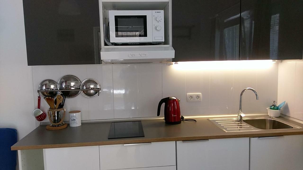 Topic Hill Apartments Сплит Экстерьер фото